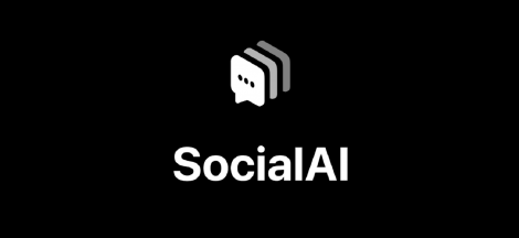 SocialAI: An AI Powered Social Network