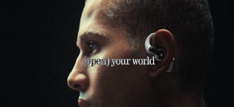 Ear (open): Nothing's New Futuristic Headphones