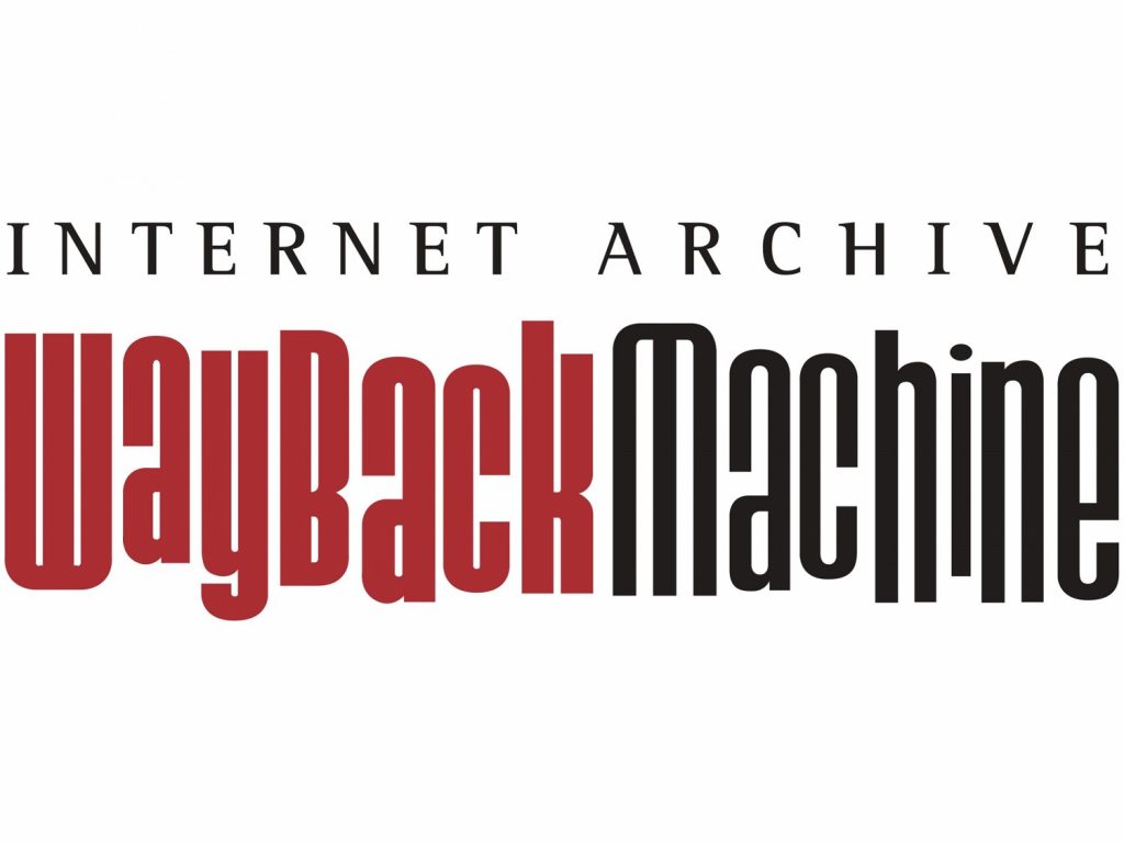 Internet Archive’s Wayback Machine Integrates Into Google Search