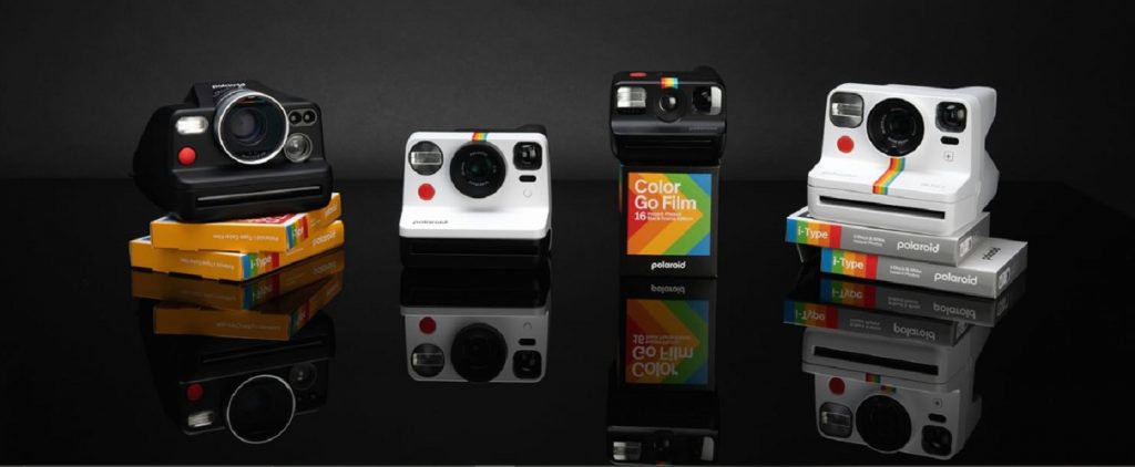 Polaroid Launches in India With New Camera Lineup