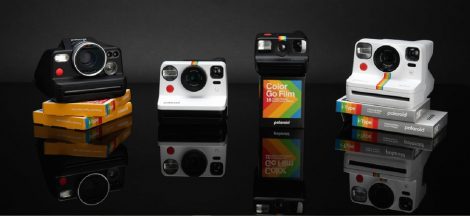 Polaroid Launches in India With New Camera Lineup