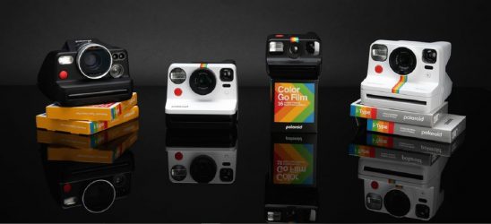 Polaroid Launches in India With New Camera Lineup