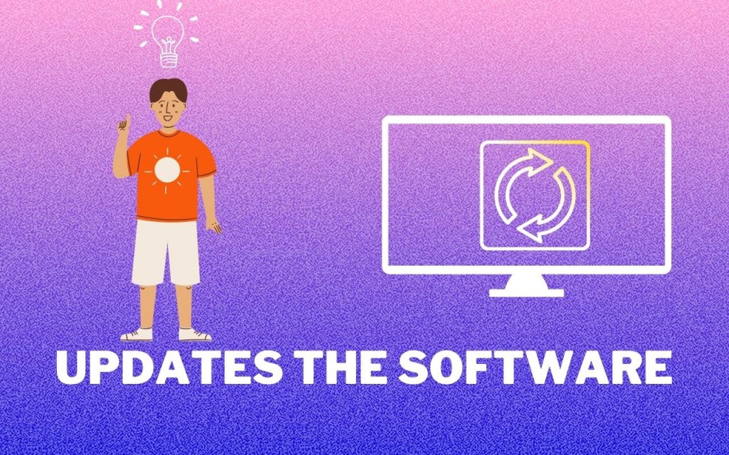 Sofware Update