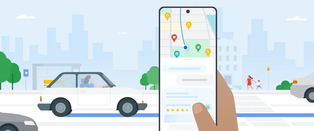 Google Maps Update: New Features Included in the Update