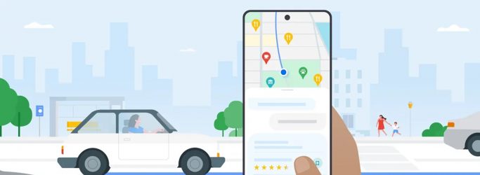 Google Maps Update: New Features Included in the Update