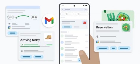 Summary Cards: Gmail's Updated Feature