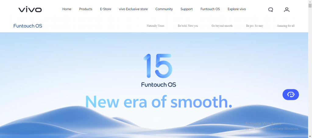 Funtouch OS 15: Vivo’s New OS Has Been Announced