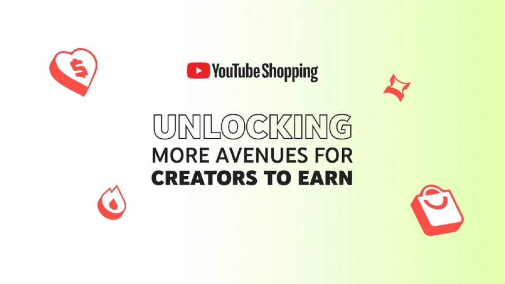 YouTube Affiliate Program Announced to Arrive in India 