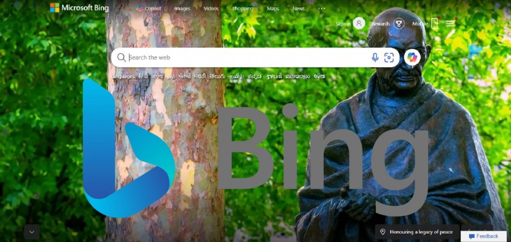 Generative Search Capabilities Updated By Bing