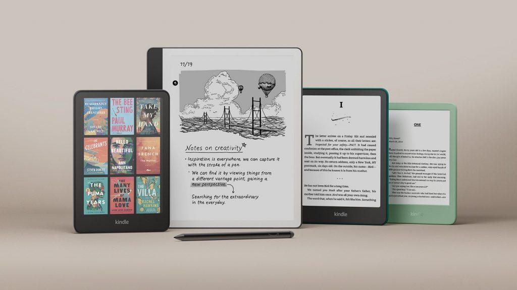 Kindle Colorsoft Signature Edition: Kindle's Colour Debut