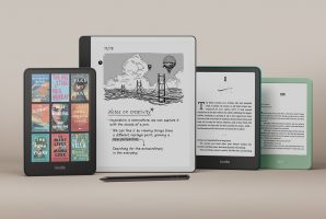 Kindle Colorsoft Signature Edition: Kindle's Colour Debut