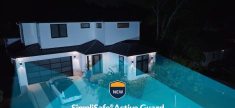 Active Guard Outdoor Protection: SimpliSafe's New Feature