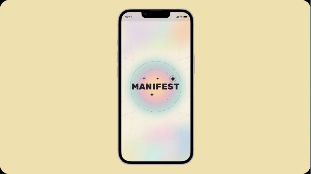 Manifest: Startup App To Help With Loneliness