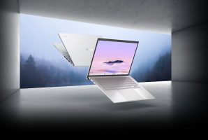 ASUS ExpertBook CX54 Chromebook Plus Enterprise Launched