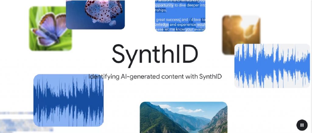 SynthID Text Watermark Released by Google 