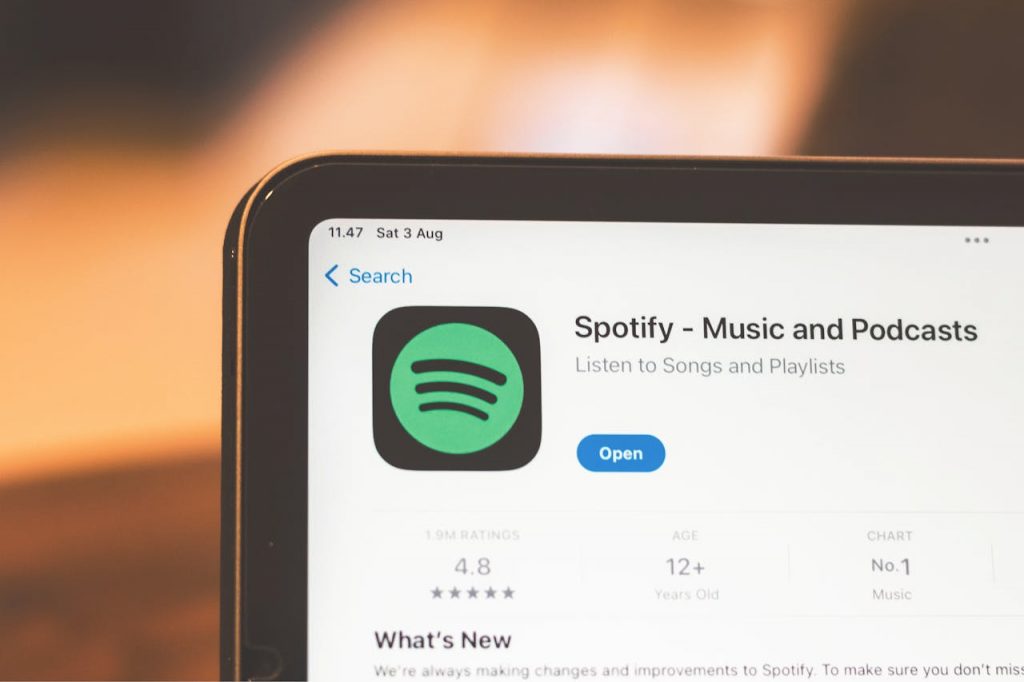 Music Videos on Spotify Expands Support in More Countries