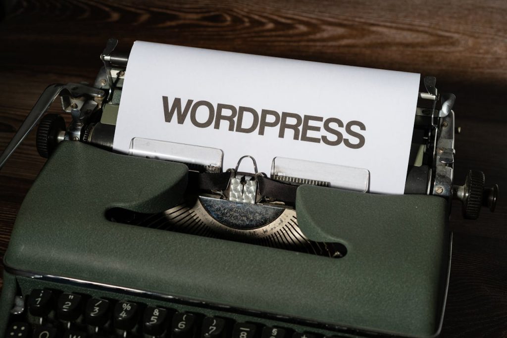 WordPress Executive Director Formally Resigns