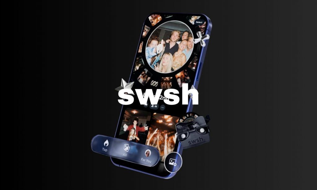 swsh: An App Created by GenZ For GenZ