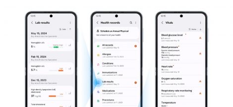 Samsung Health Update With New Improvements