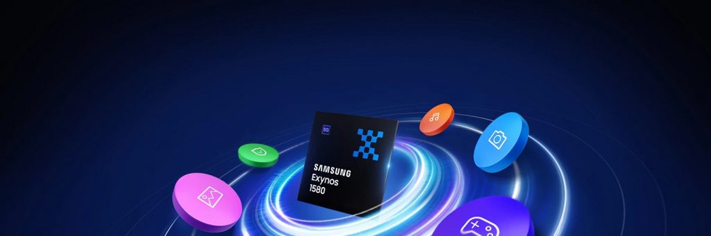 Samsung Exynos 1580: Samsung’s New Mid-Range Chip 