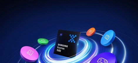 Samsung Exynos 1580: Samsung’s New Mid-Range Chip 