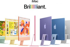 New iMacs With M4 Chip Unveiled by Apple