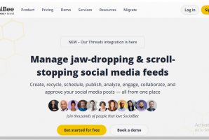 SocialBee