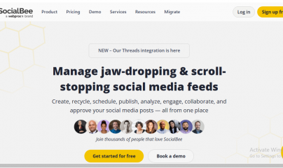 SocialBee