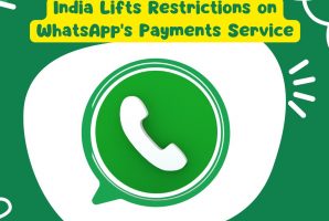 WhatsApp's Payments Service