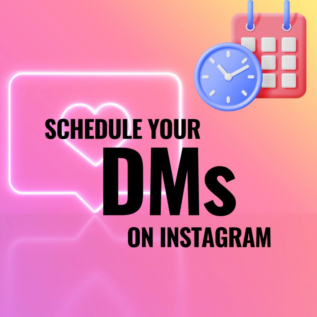 Schedule Direct Messages