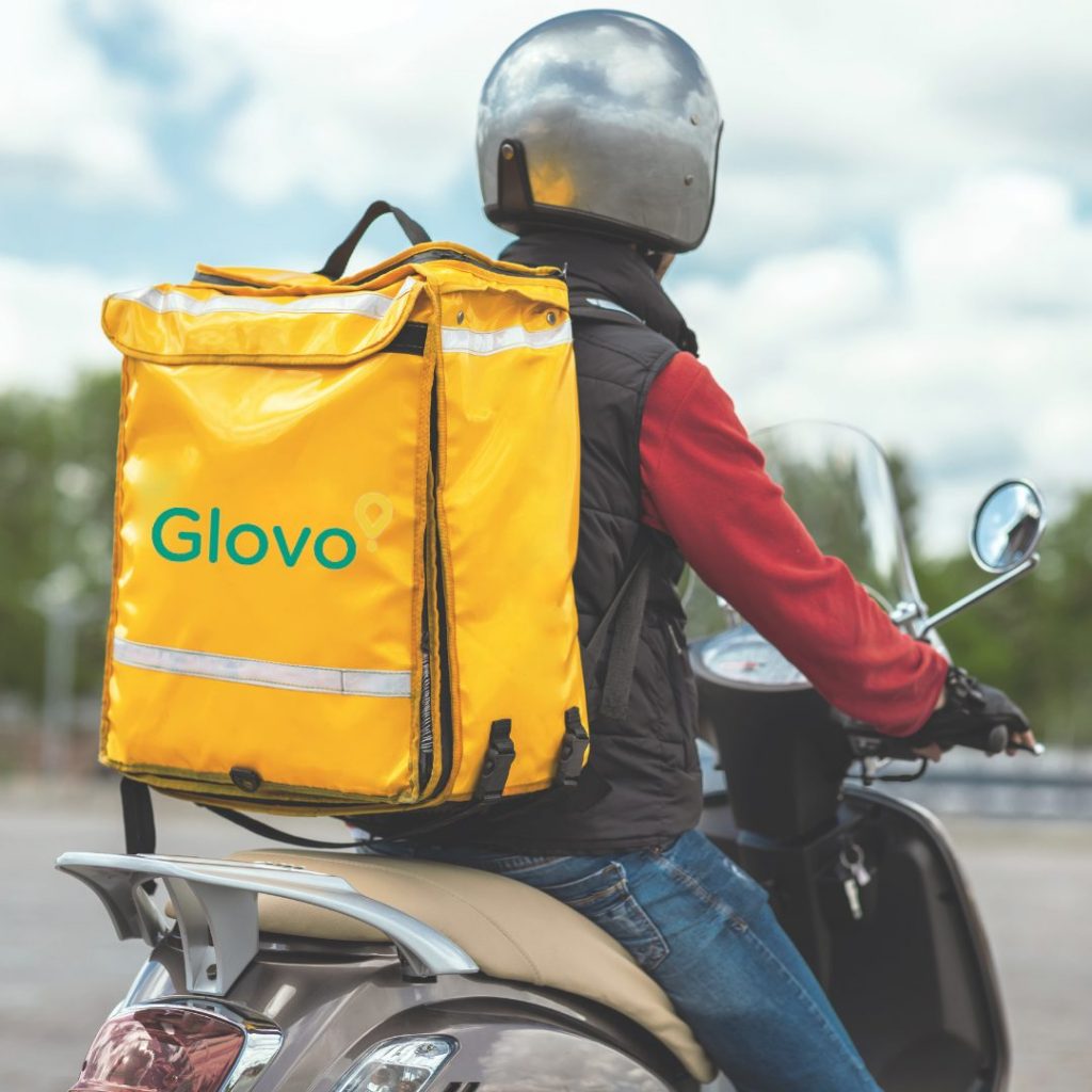 Delivery App Glovo