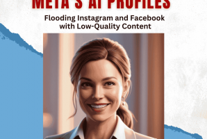 Meta's AI profiles