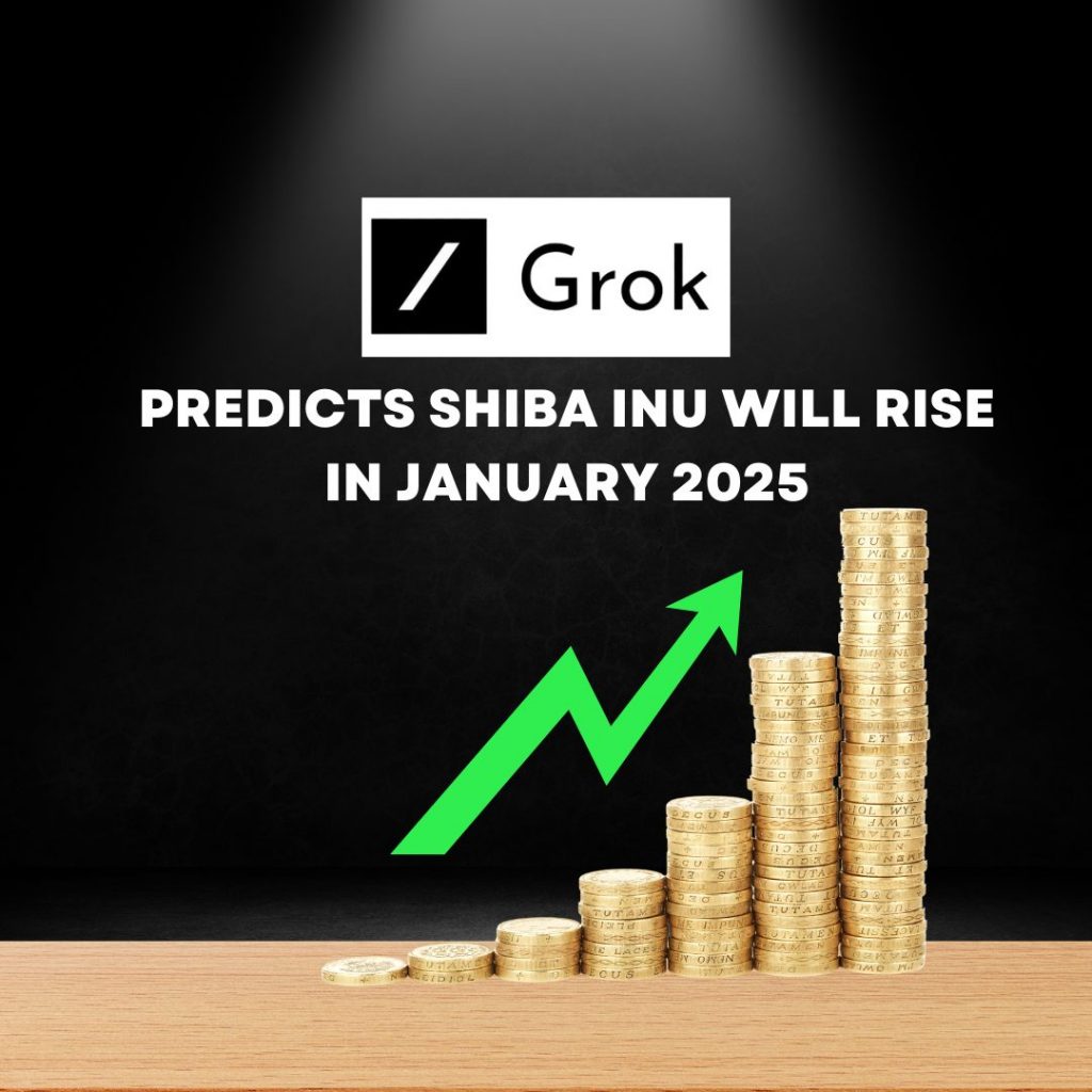 Elon Musk’s Grok Predicts Shiba Inu (SHIB) Price for January 2025: Will It Surge or Dip?