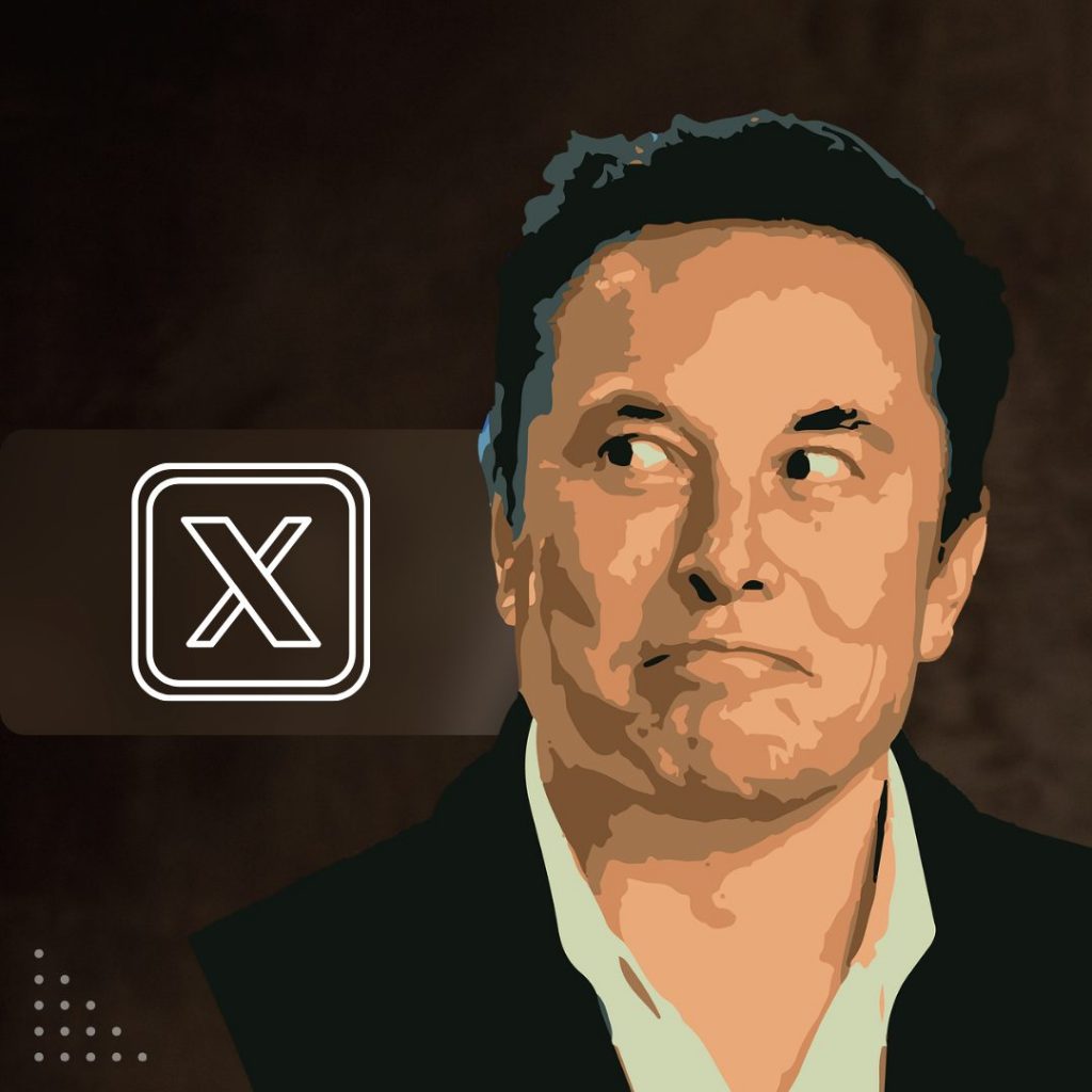 Pro-Trump critics accuse Elon Musk of censorship on the X platform