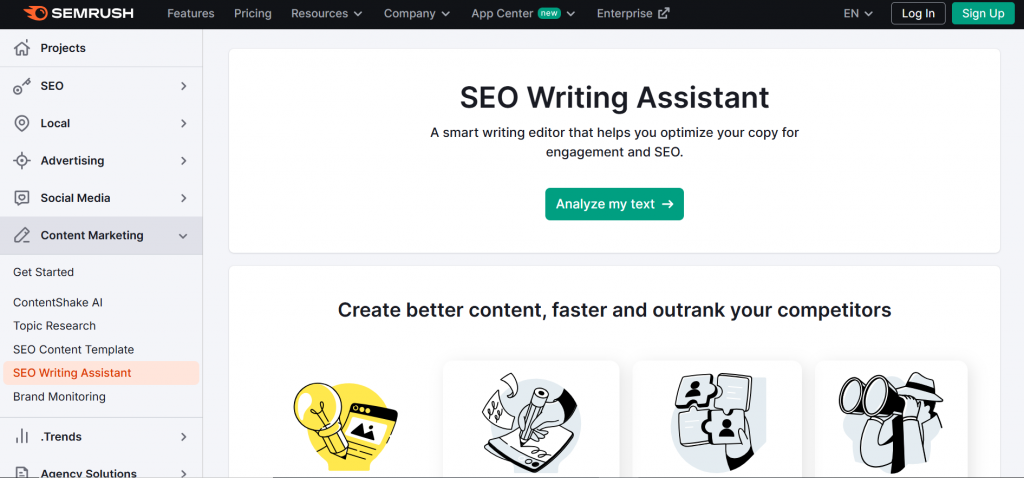 seo content writing tools