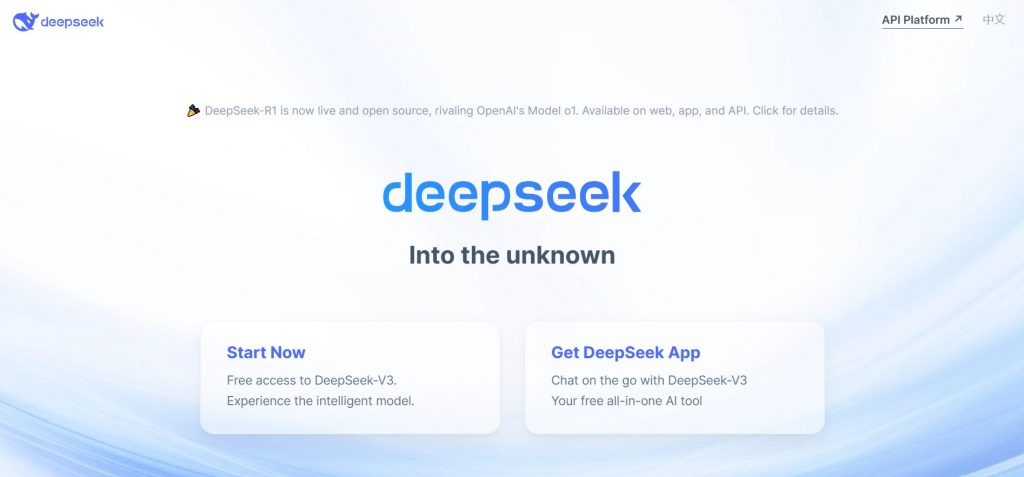 DeepSeek vs. ChatGPT