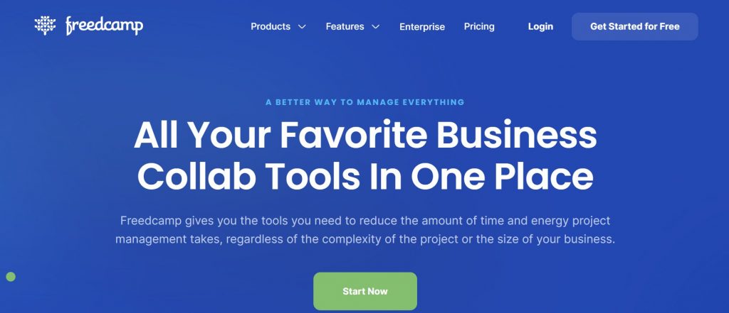 free project management tools