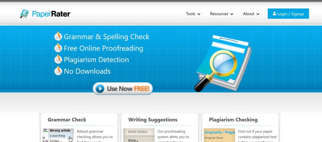 best free plagiarism tools 