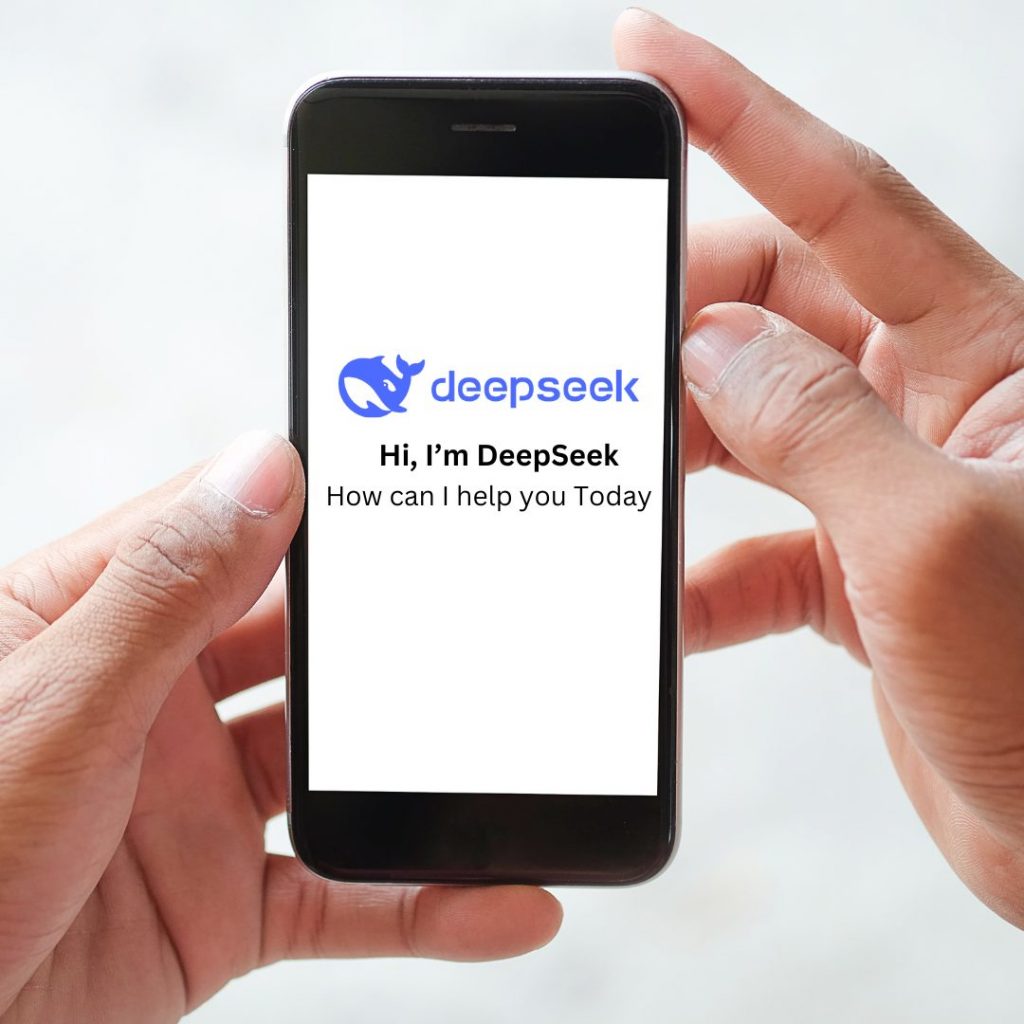 DeepSeek AI reaches the top of Apple’s App Store, overtaking ChatGPT