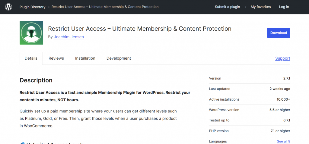 best membership plugin wordpress