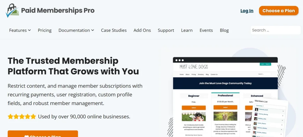 best membership plugin wordpress